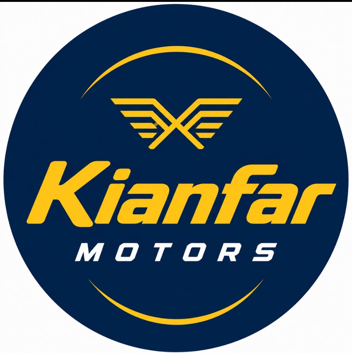 Kianfar Motors logo